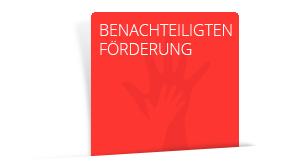 Benachteiligtenförderung