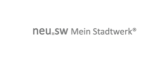 Logo Neubrandenburger Stadtwerke
