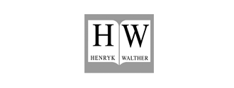 Logo Henryk Walther Papier- und Druck-Center